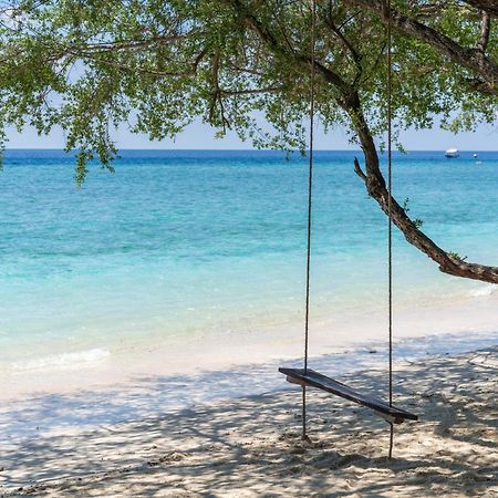Wilson'S Retreat Hotel Gili Trawangan Eksteriør billede