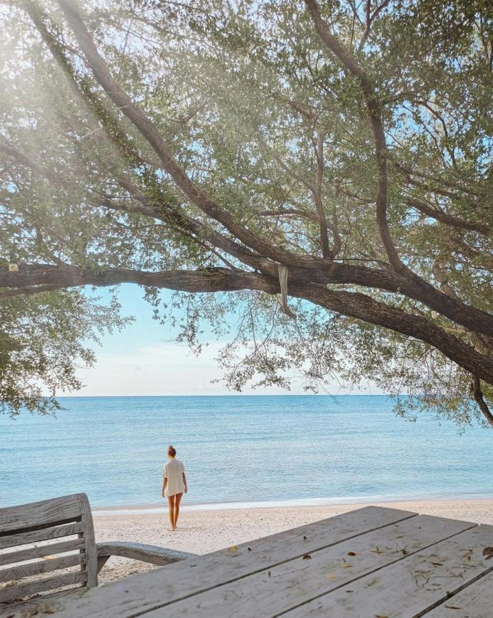 Wilson'S Retreat Hotel Gili Trawangan Eksteriør billede