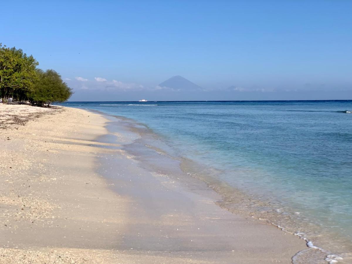 Wilson'S Retreat Hotel Gili Trawangan Eksteriør billede