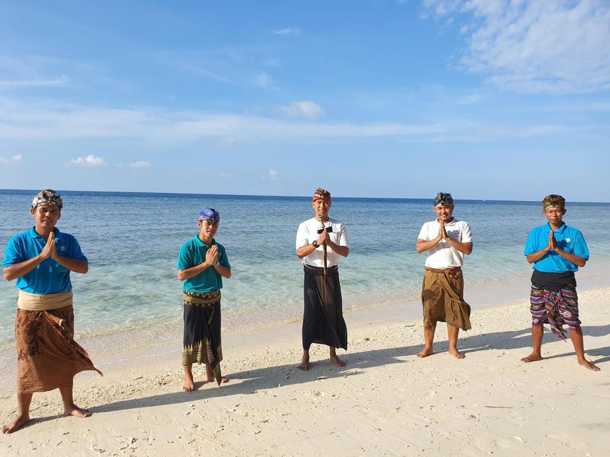 Wilson'S Retreat Hotel Gili Trawangan Eksteriør billede