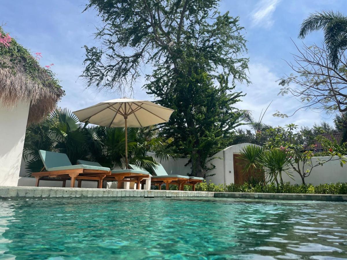 Wilson'S Retreat Hotel Gili Trawangan Eksteriør billede