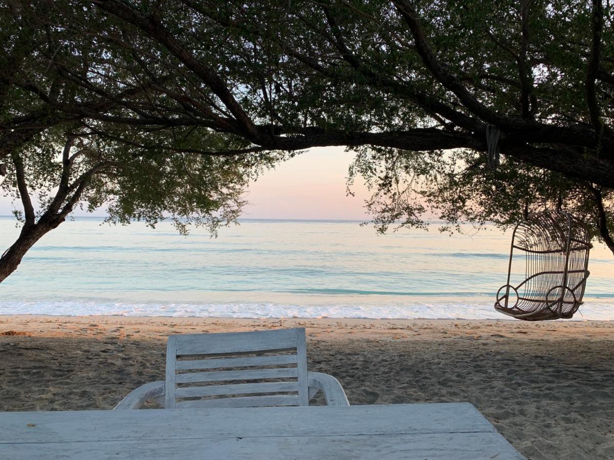 Wilson'S Retreat Hotel Gili Trawangan Eksteriør billede