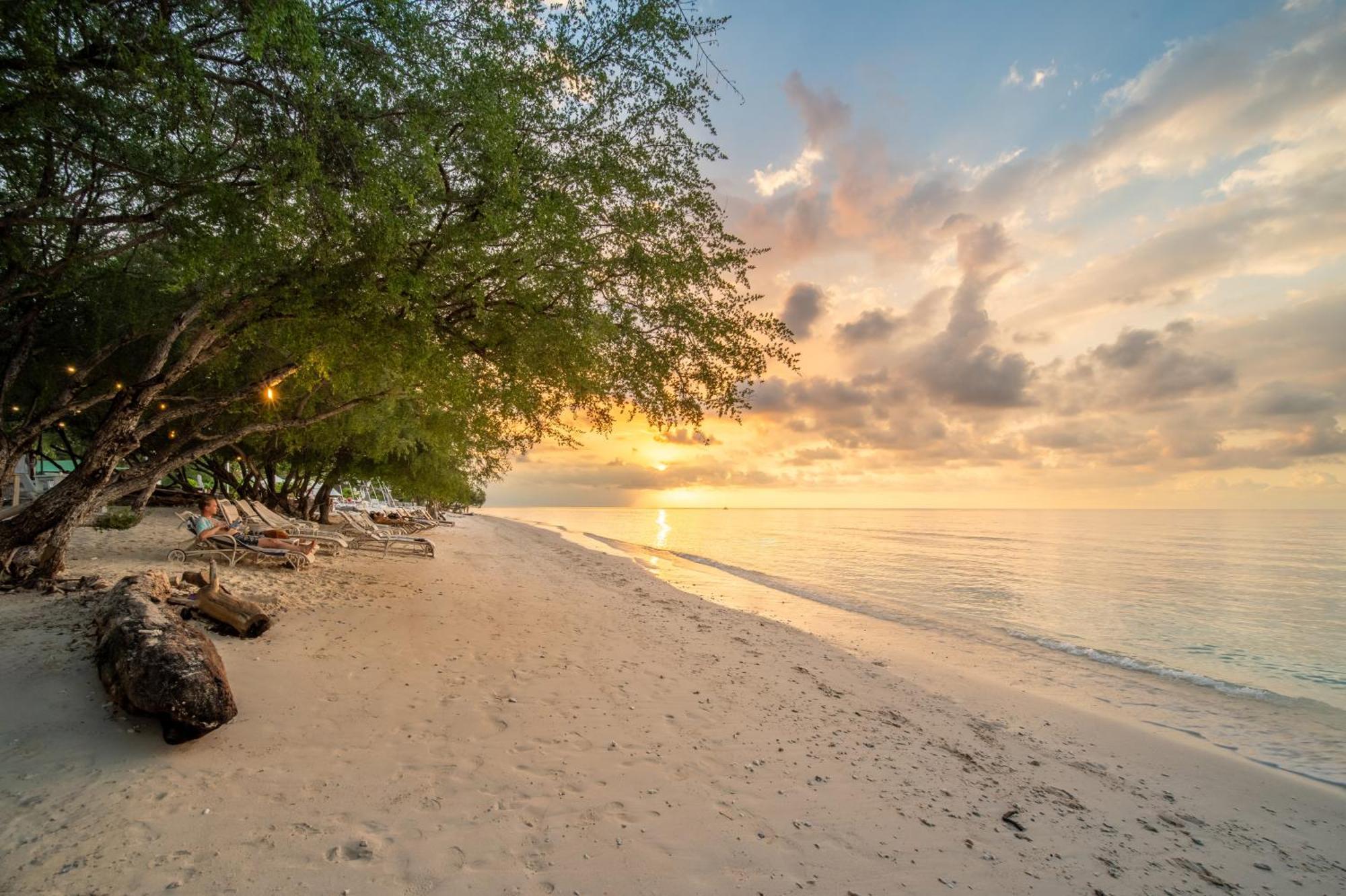 Wilson'S Retreat Hotel Gili Trawangan Eksteriør billede