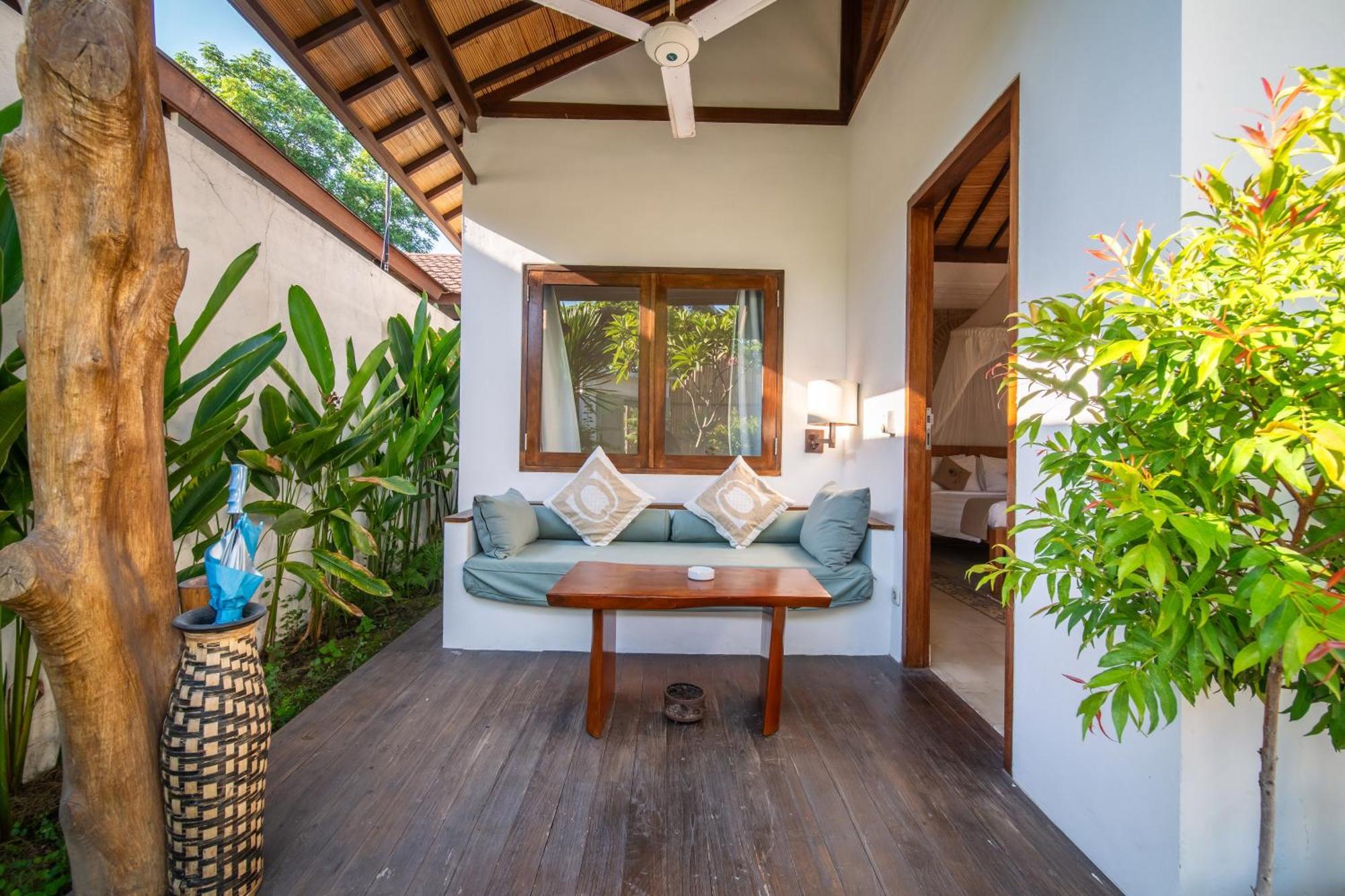 Wilson'S Retreat Hotel Gili Trawangan Værelse billede