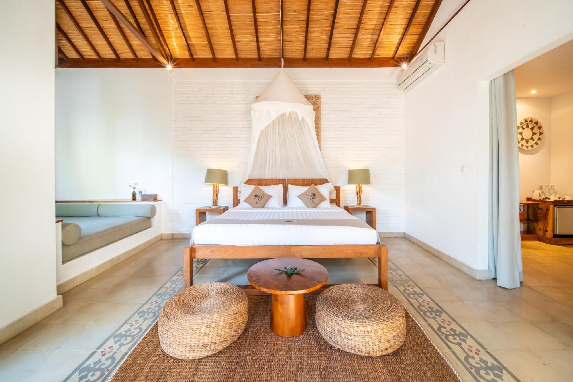 Wilson'S Retreat Hotel Gili Trawangan Værelse billede