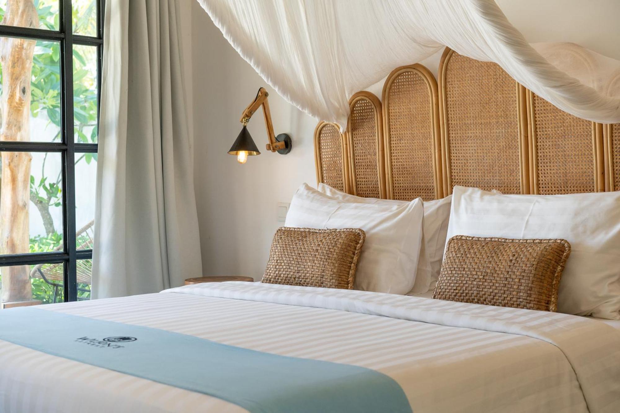 Wilson'S Retreat Hotel Gili Trawangan Eksteriør billede