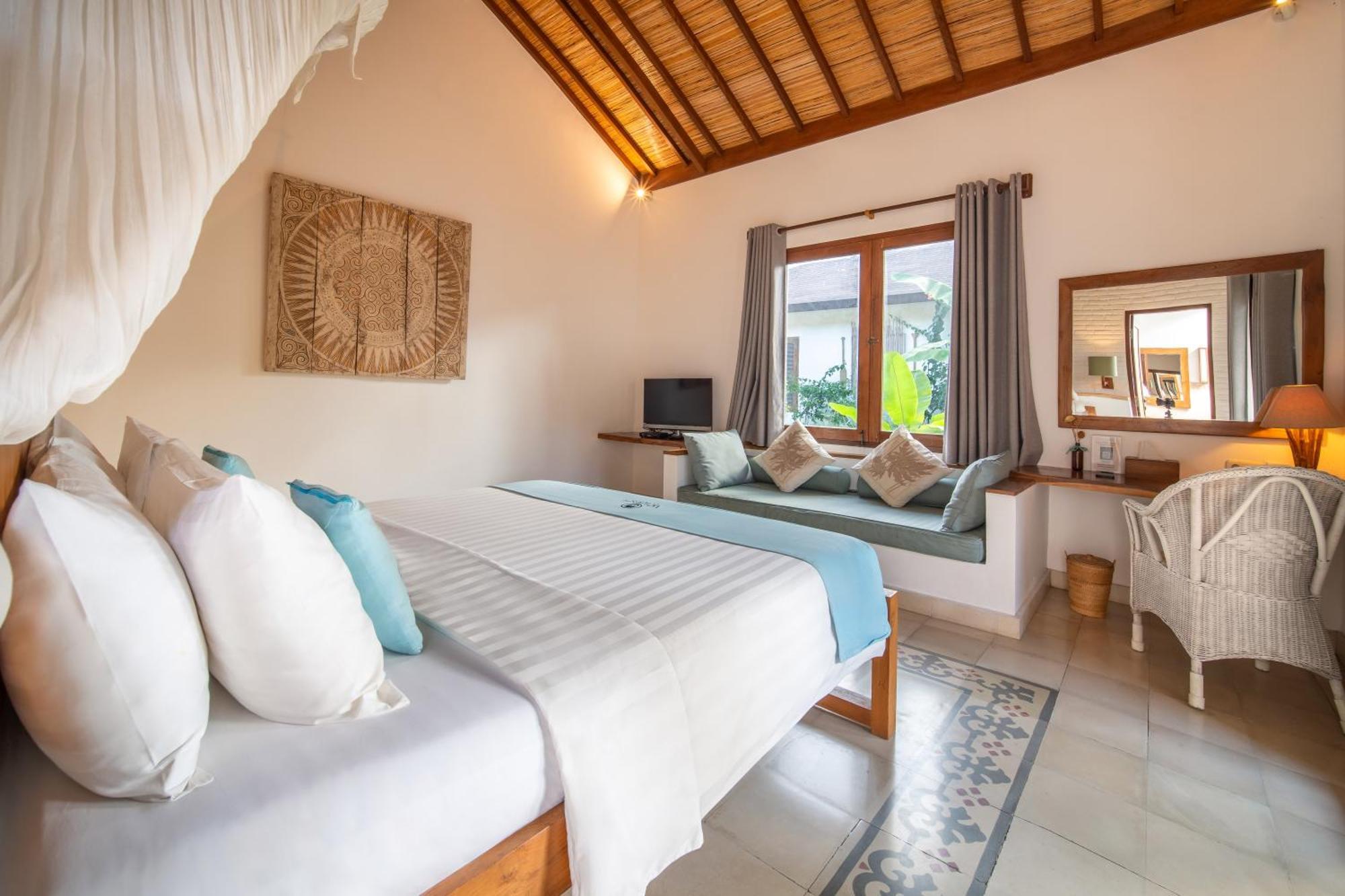 Wilson'S Retreat Hotel Gili Trawangan Eksteriør billede